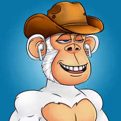 Strong Ape Club #227