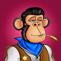 Strong Ape Club #3927