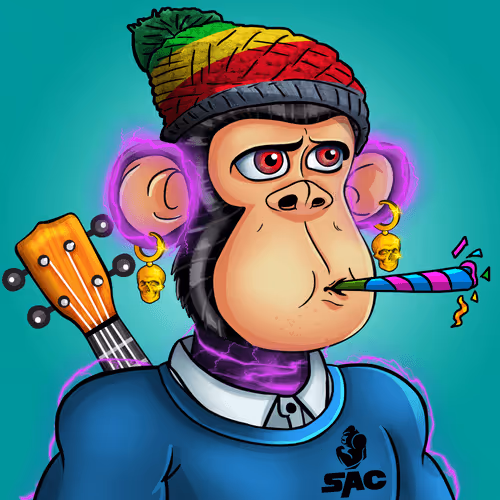 Strong Ape Club