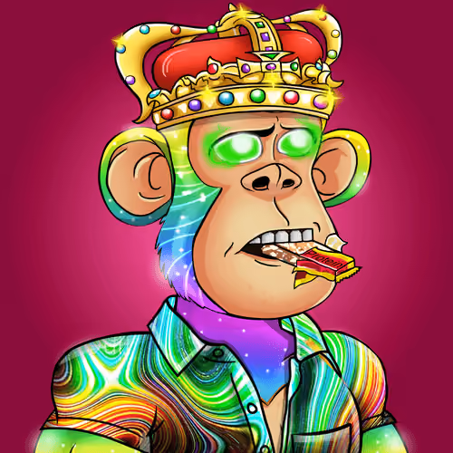 Strong Ape Club #191