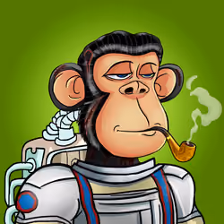 Strong Ape Club #2260