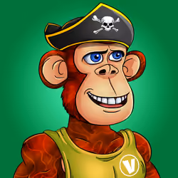 Strong Ape Club #31