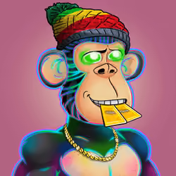 Strong Ape Club #3578