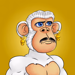Strong Ape Club #1602