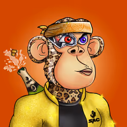 Strong Ape Club #3610