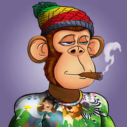 Strong Ape Club #4759