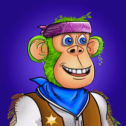 Strong Ape Club #2493