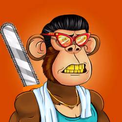 Strong Ape Club #1222