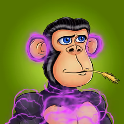 Strong Ape Club #2020