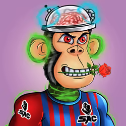 Strong Ape Club #1371