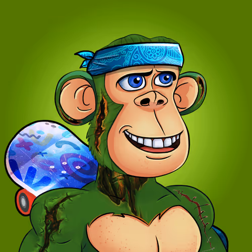 Strong Ape Club