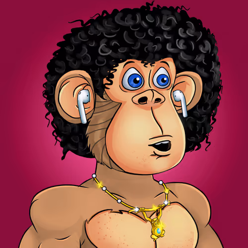 Strong Ape Club #3006