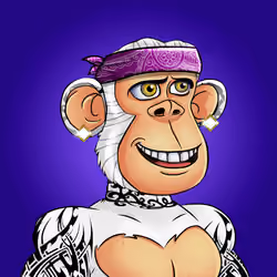 Strong Ape Club #2327