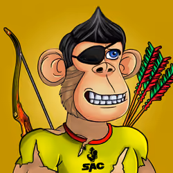 Strong Ape Club #897