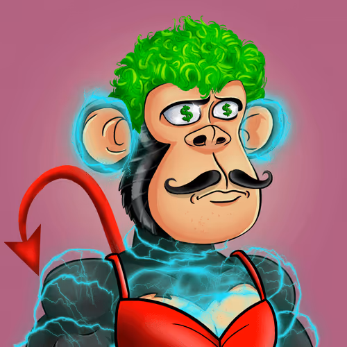 Strong Ape Club