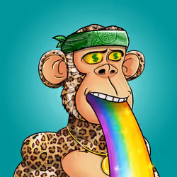 Strong Ape Club #2982