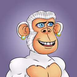 Strong Ape Club #4919
