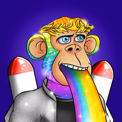 Strong Ape Club #2539