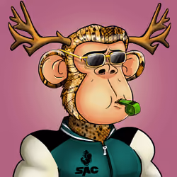 Strong Ape Club #4222