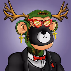 Strong Ape Club #1871