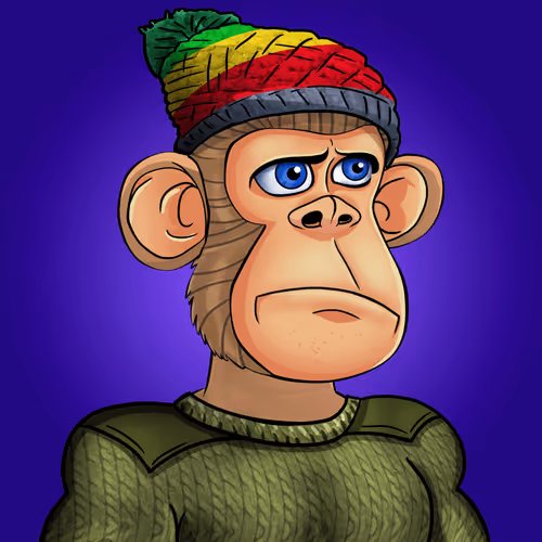 Strong Ape Club #556