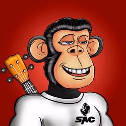 Strong Ape Club #4064