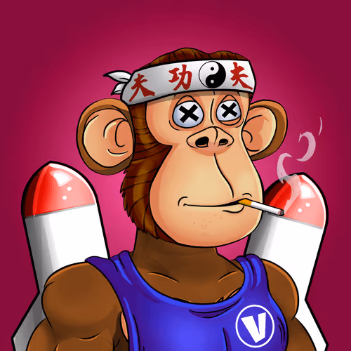 Strong Ape Club