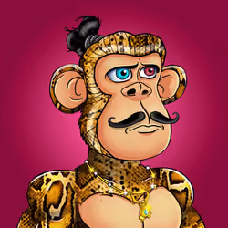 Strong Ape Club #4706