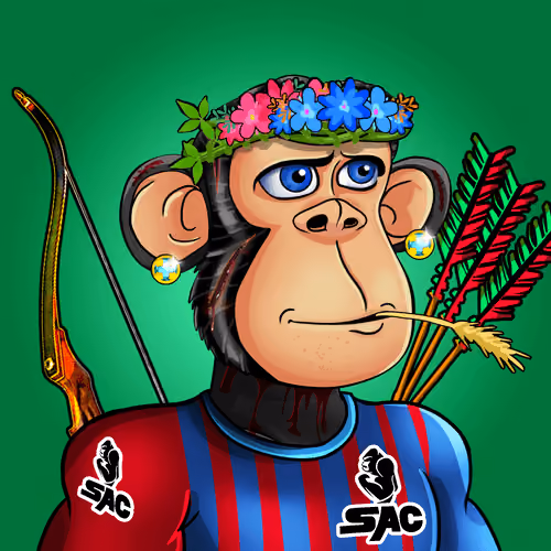 Strong Ape Club #1567