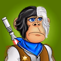 Strong Ape Club #3185