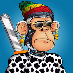 Strong Ape Club #4235