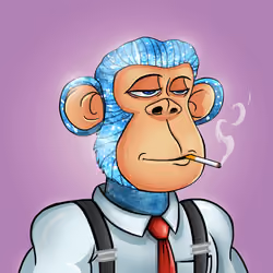 Strong Ape Club #866