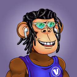 Strong Ape Club #1892