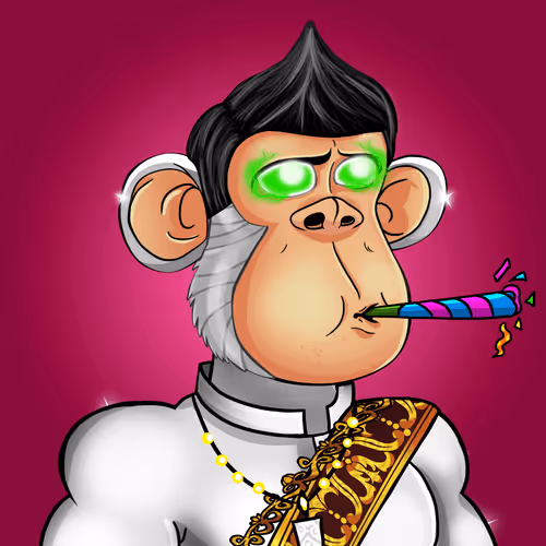 Strong Ape Club #2831