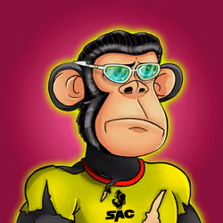 Strong Ape Club #768