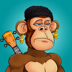 Strong Ape Club #4530