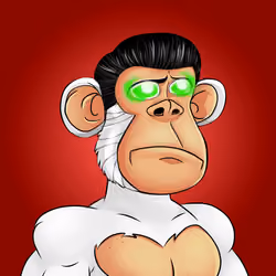 Strong Ape Club #3142