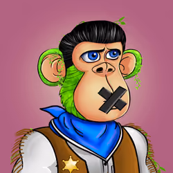 Strong Ape Club #762