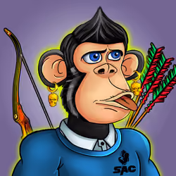 Strong Ape Club #4301