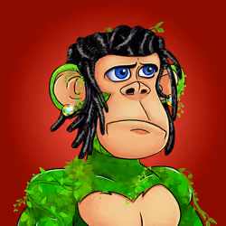 Strong Ape Club #3300