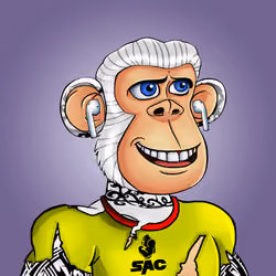 Strong Ape Club #3774