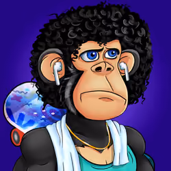 Strong Ape Club #4124