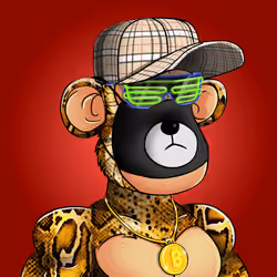 Strong Ape Club #2966