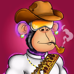 Strong Ape Club #3200