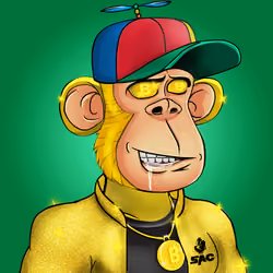 Strong Ape Club #635