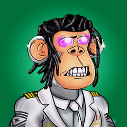 Strong Ape Club #622