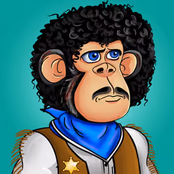 Strong Ape Club #2335