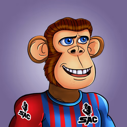 Strong Ape Club