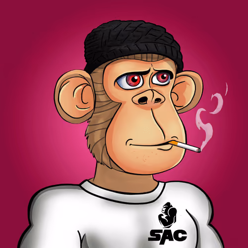 Strong Ape Club #2277