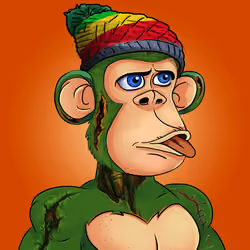 Strong Ape Club #4440